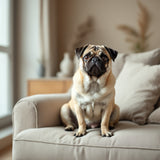 Pug dog
