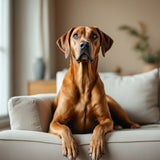Rhodesian Ridgeback dog