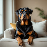 Rottweiler dog