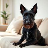 Scottish Terrier dog