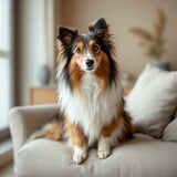 Shetland Sheepdog dog