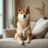 Shiba Inu dog