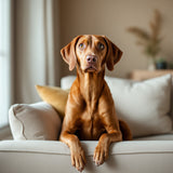 Vizsla dog