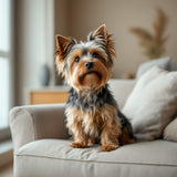 Yorkshire Terrier dog